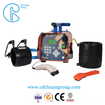 HDPE Pipe Jointing Electrofusion Welding Manufacture Machine